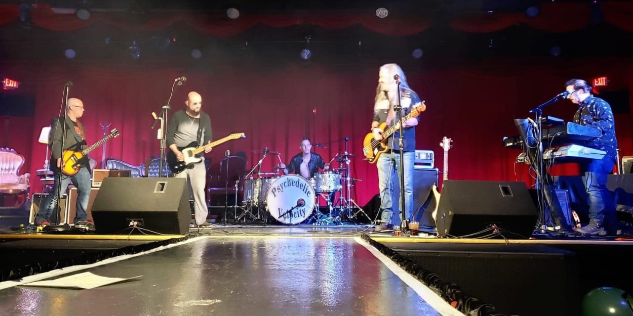 Feature: ARTBEAT ENTERTAINMENT'S LAST BAND STANDING at Central Cabaret & Nightclub 