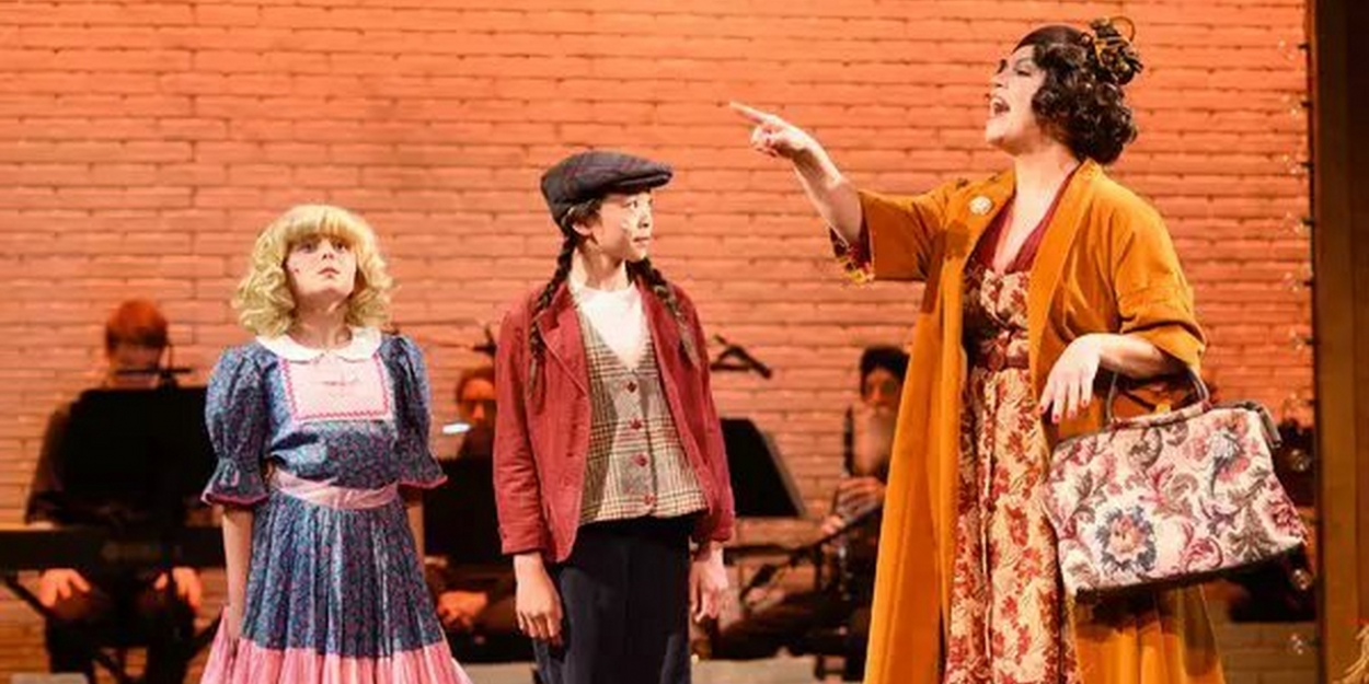 VIDEO: Highlights From GYPSY At Bay Area Musicals Video