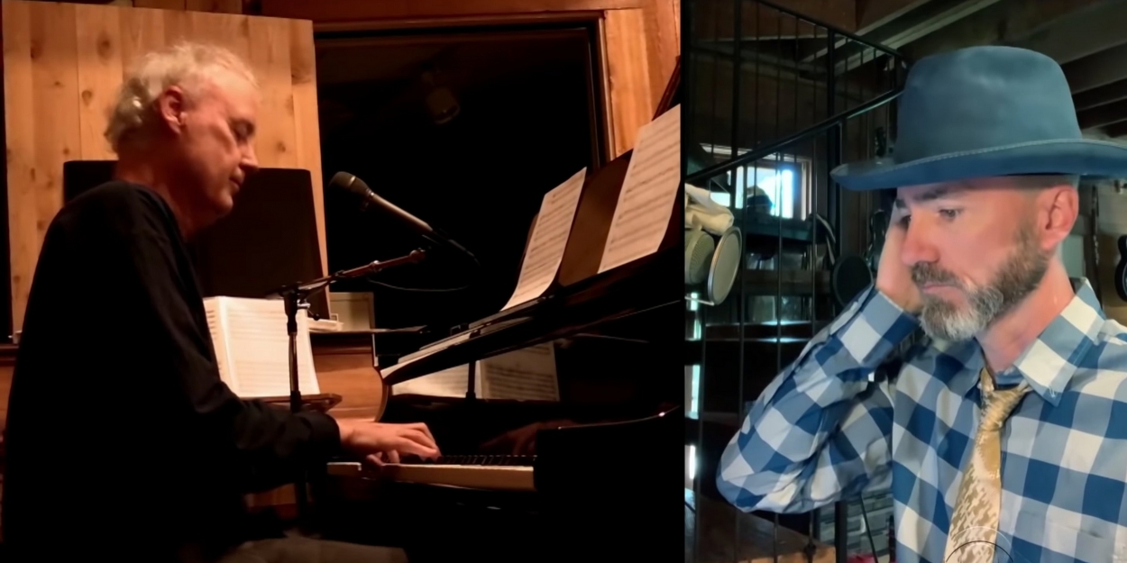 VIDEO: Bruce Hornsby & James Mercer Perform 'My Resolve' on THE LATE SHOW WITH… Video