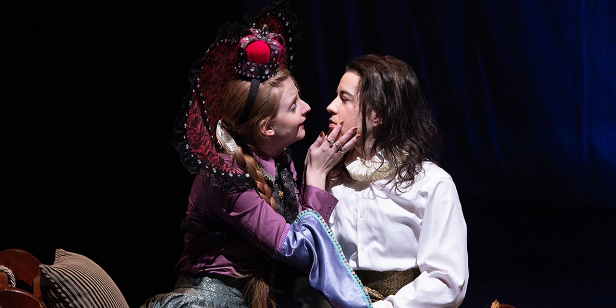 Review: ORLANDO at Theatre Pro Rata - Vimarsana News
