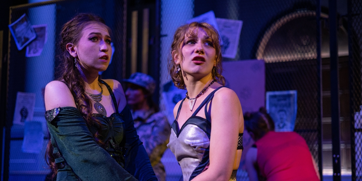 Review: Social Justice Triumphs in ANTIGONE at The Harris Center 