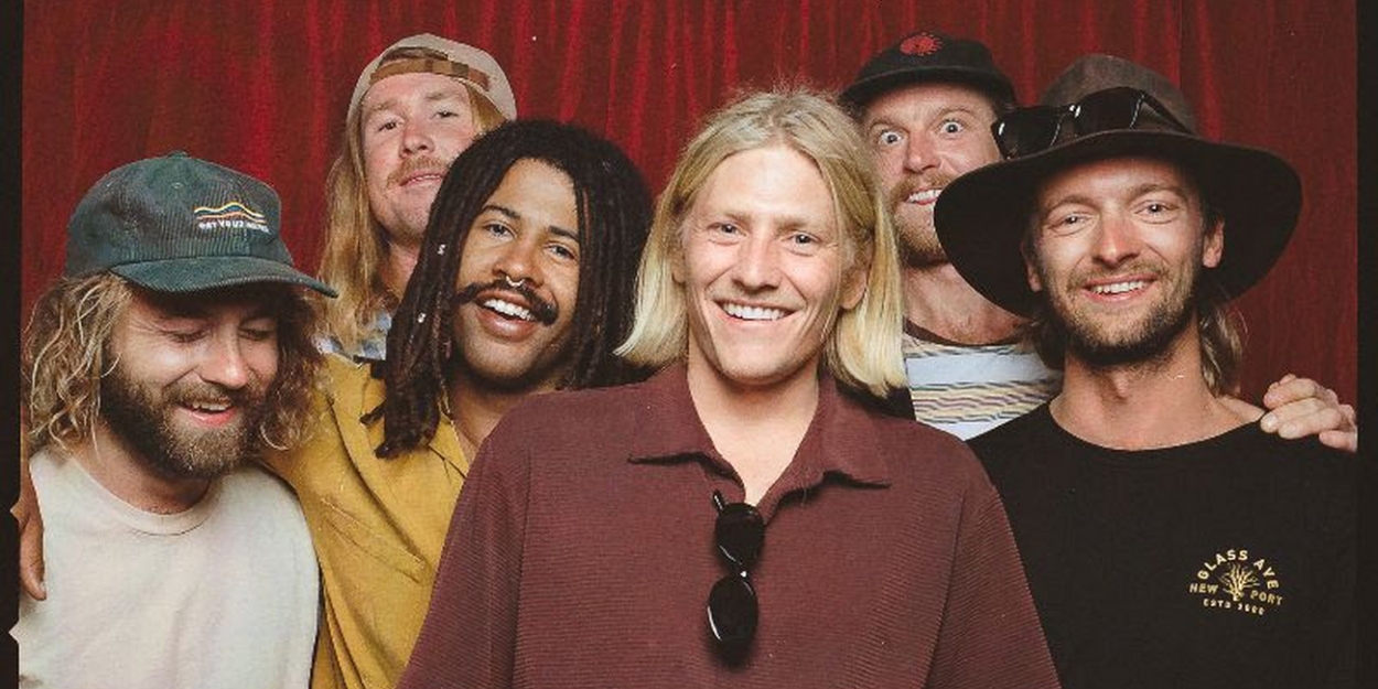 Ocean Alley Releases New Single 'Tombstone'