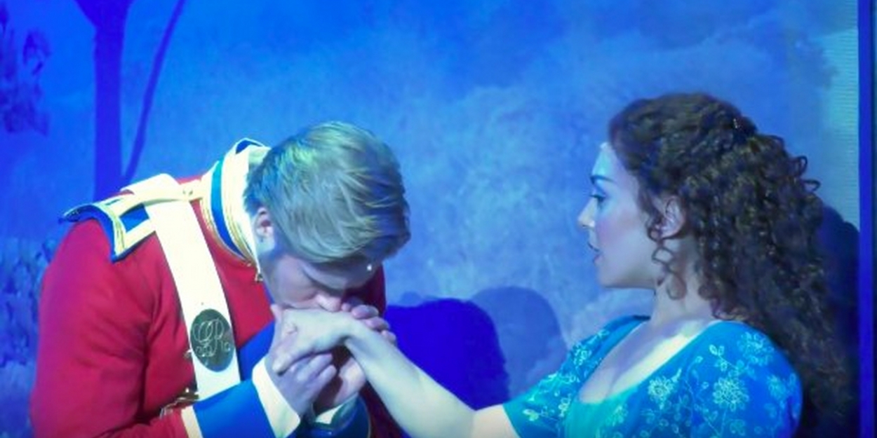 VIDEO: First Look at AUSTEN'S PRIDE at 5th Avenue Theatre Video