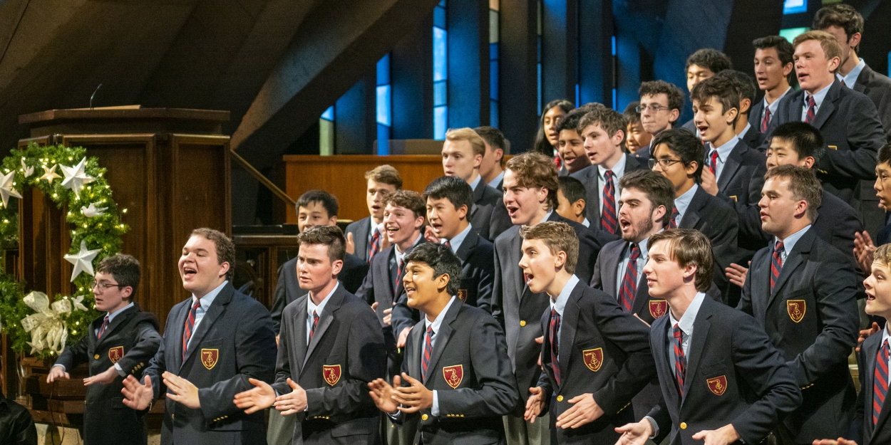 Ragazzi Boys Chorus to Present Holiday Concert MAGNIFICENT WONDERS in December 