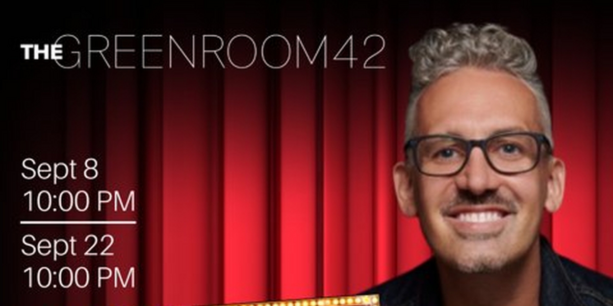 Tickets Available for Ben Cameron's Broadway Sessions At The Green Room 42