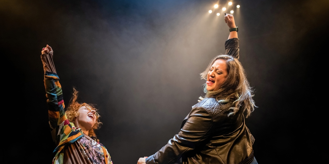 Review: KATHY AND STELLA SOLVE A MURDER, Summerhall 
