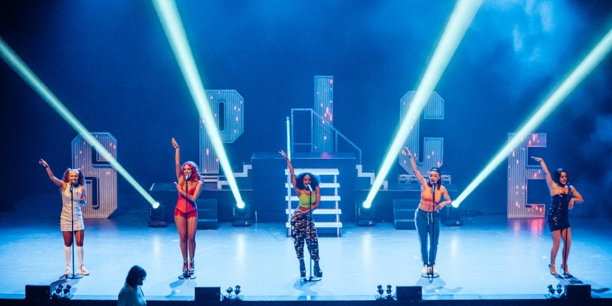 Edinburgh 2019 Wannabe The Spice Girls Show Qanda 