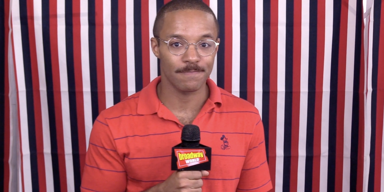 TV Exclusive: The Great Facts of THE GREAT SOCIETY- Christopher Livingston on James… Video
