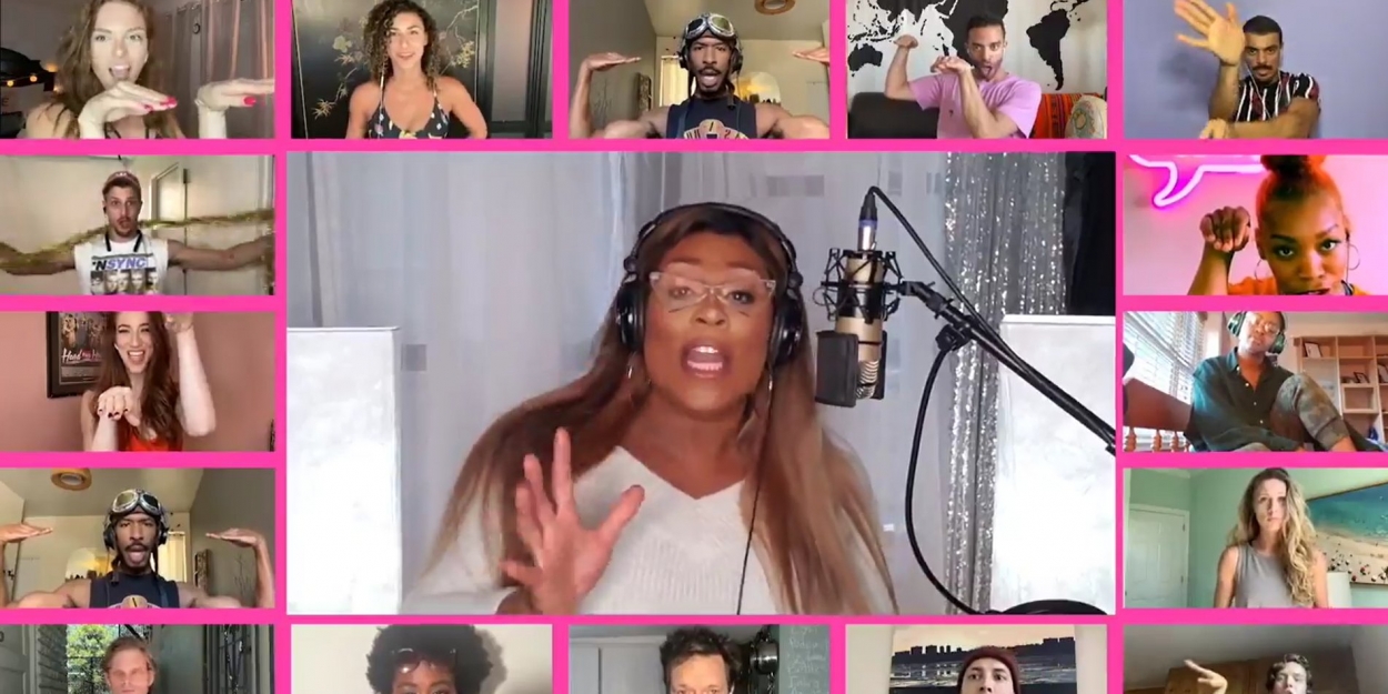 VIDEO: Peppermint, Taylor Iman Jones, Bonnie Milligan and More From the Cast of HEAD… Video