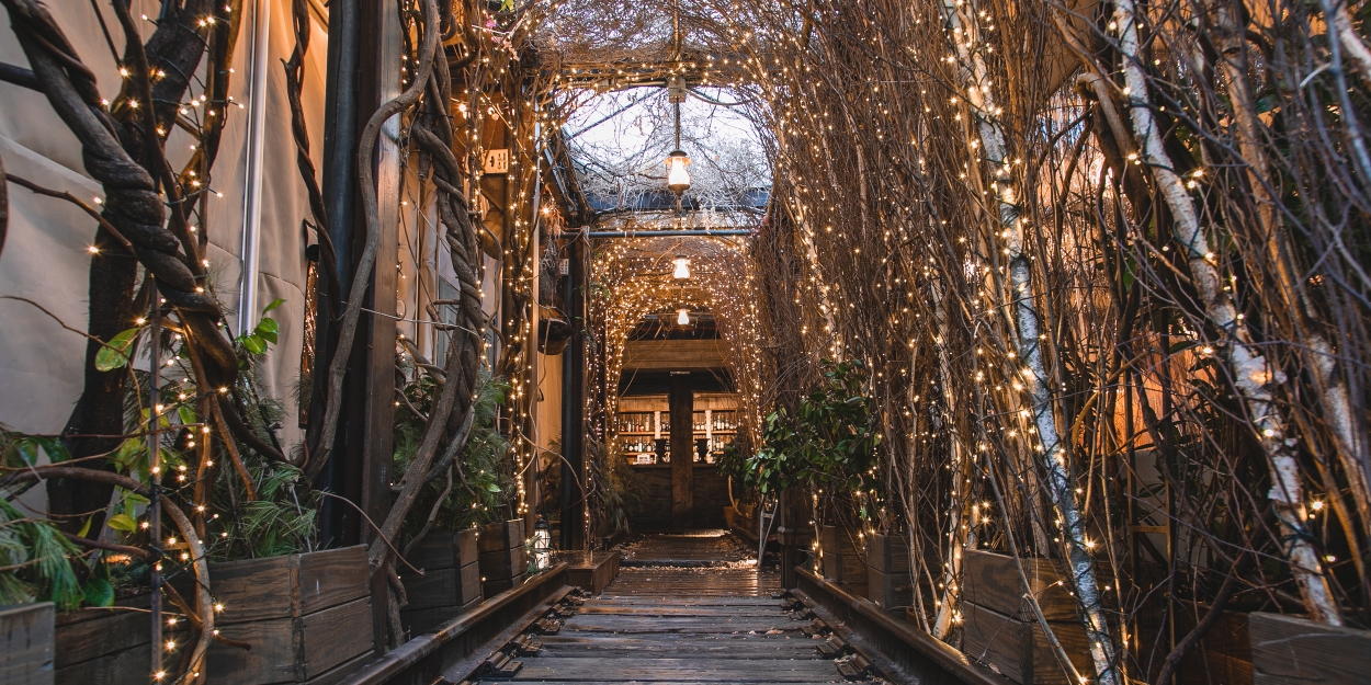 The Hideout At Gallow Green Returns To The Mckittrick Hotel Next Week