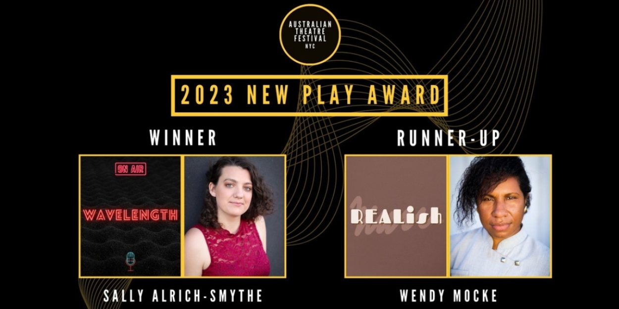 Australian Theatre Festival NYC Names 2023 New Play Award Winner & Runner-Up 