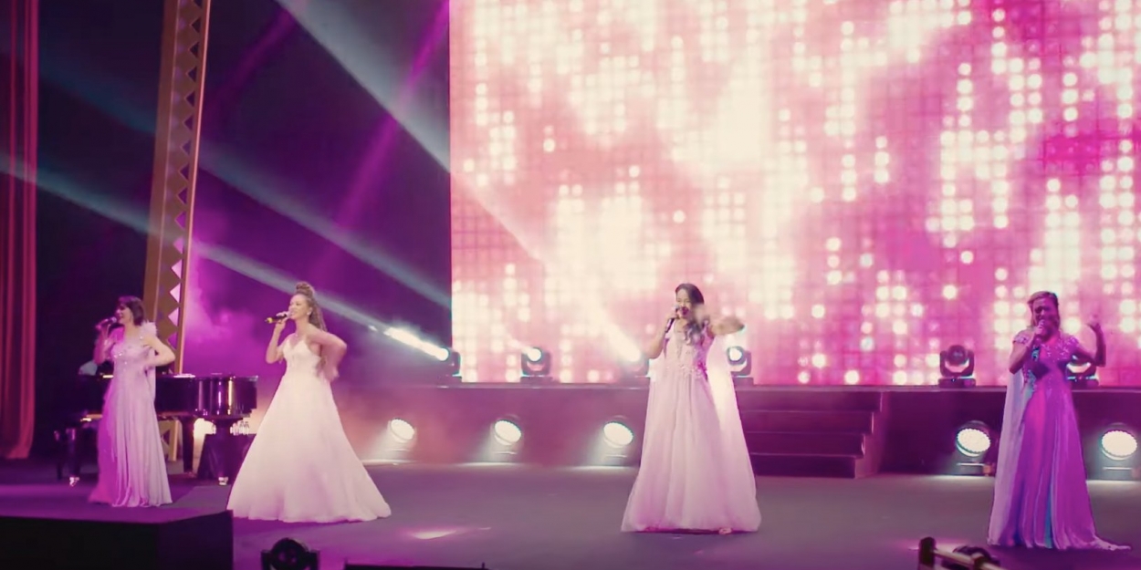 VIDEO: First Look at DISNEY PRINCESS: THE CONCERT Ahead of Spring 2022 Tour
