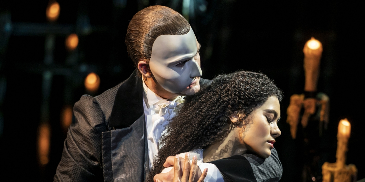 Photos: THE PHANTOM OF THE OPERA Extends Booking; Releases All New Photos!