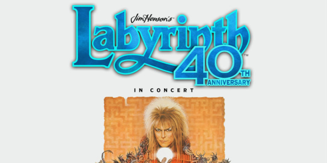 Spotlight: Jim Henson's Labyrinth in Concert live at Keswick Theatre Photo