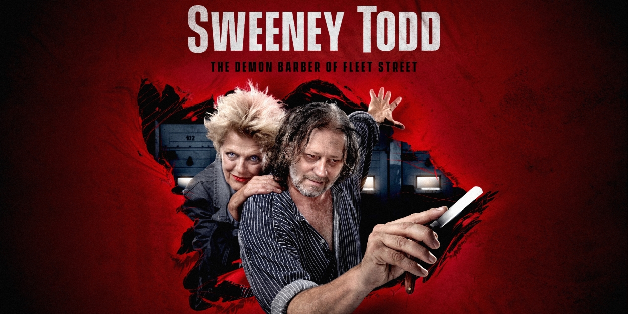 Review: SWEENEY TODD – A BLOODY GORGEOUS RENDITION OF SONDHEIM'S MASTERPIECE ⭐️⭐️⭐️⭐️⭐️ at DeLaMar Theater  Image