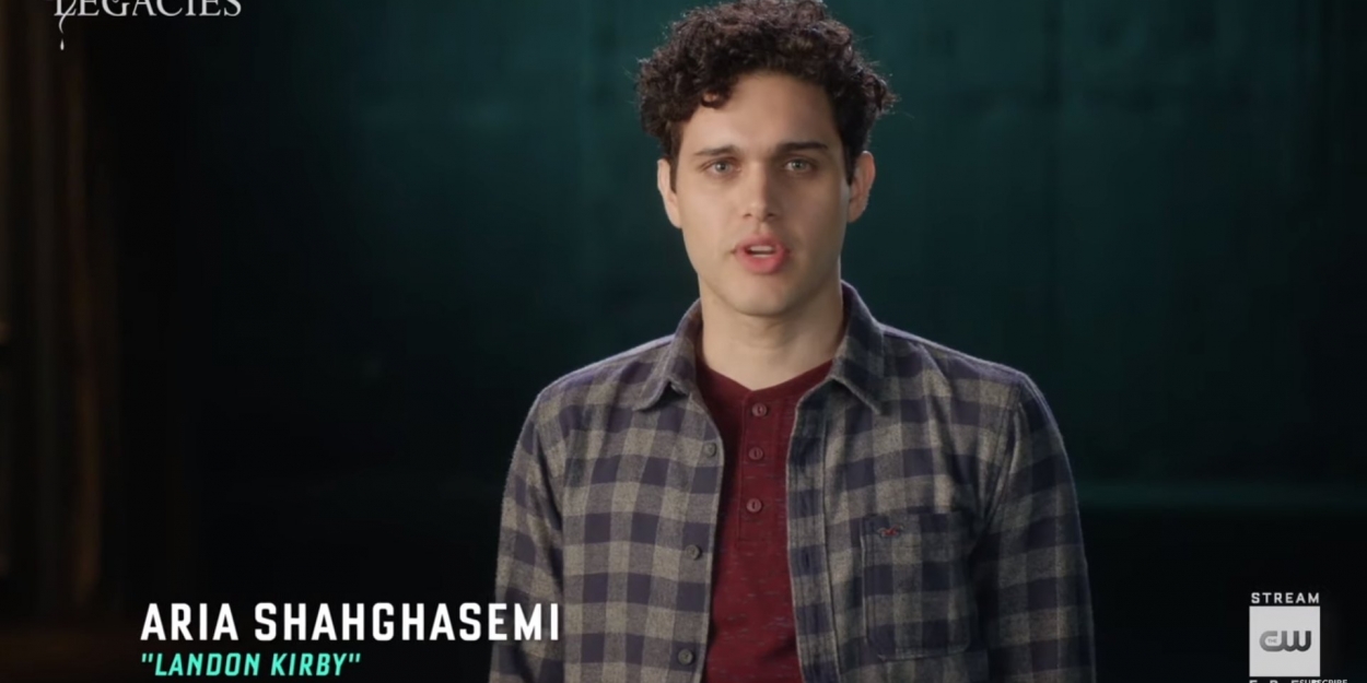 VIDEO: Stream the First Five Episodes of LEGACIES on The CW App!