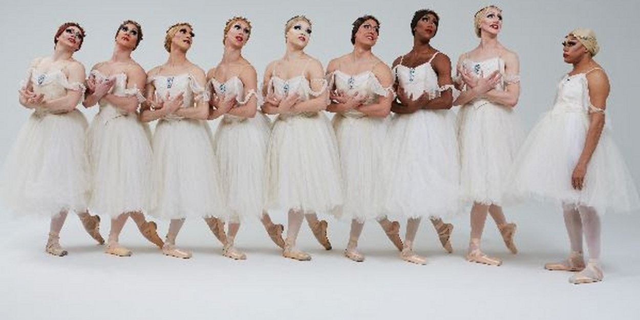 Drag Ballet Company Les Ballets Trockadero de Monte Carlo Returns