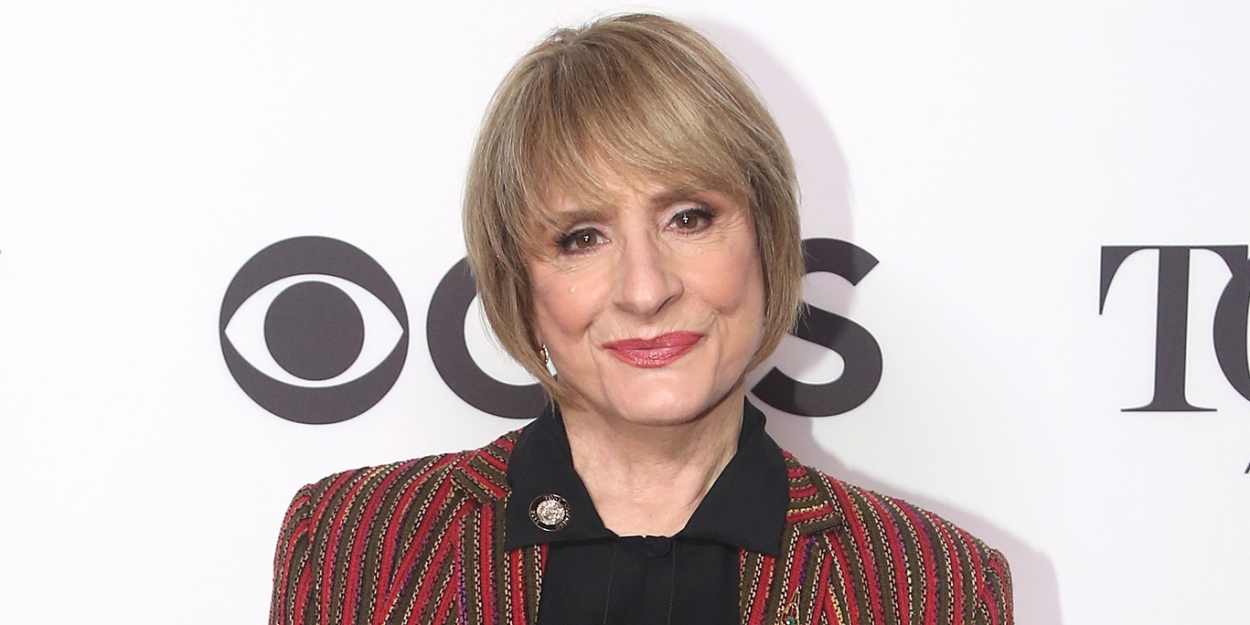 Patti LuPone to Appear on THE VIEW Tomorrow 