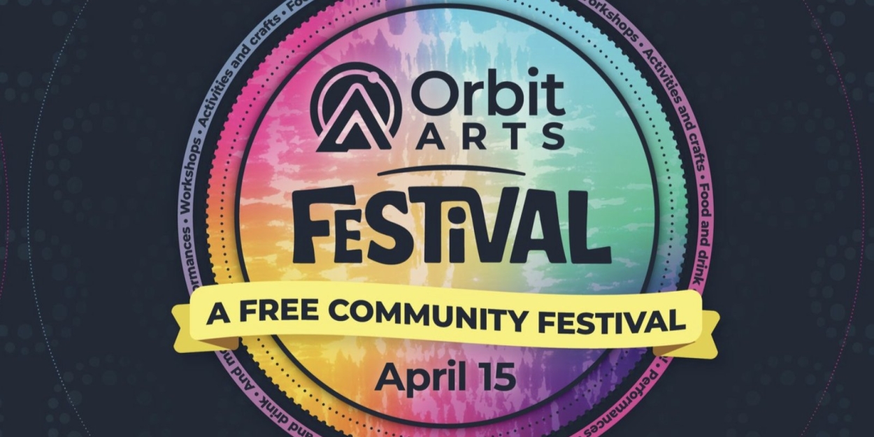 Tulsa PAC Presents Orbit Arts Festival This Month