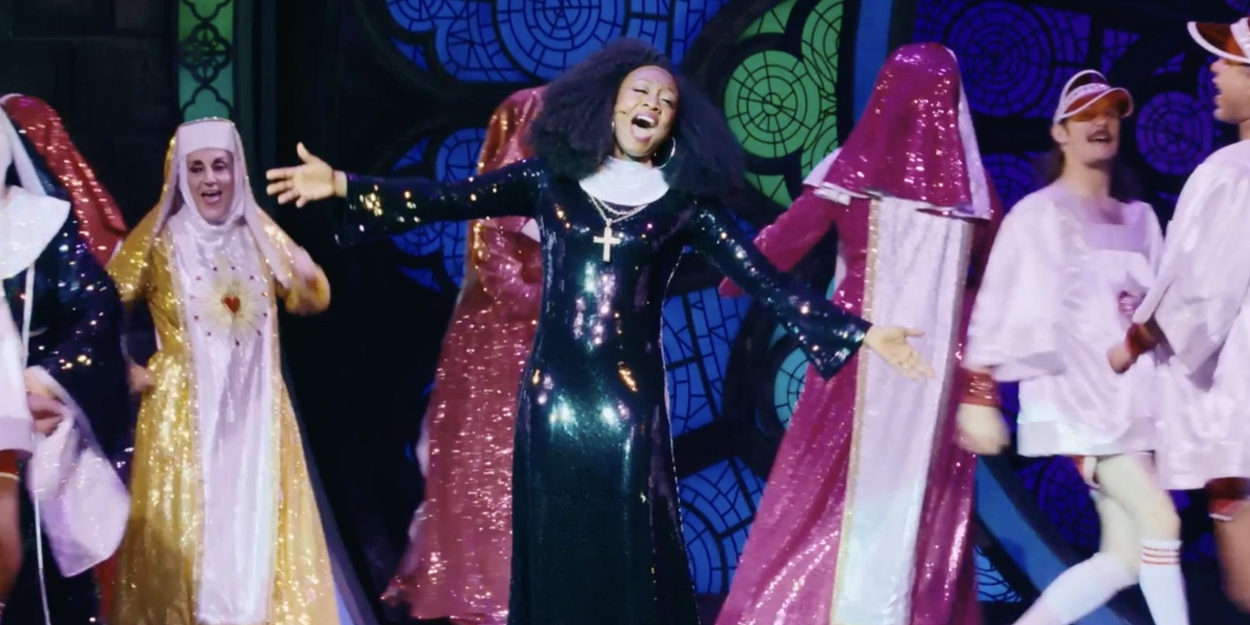 VIDEO: First Look at All New Footage From SISTER ACT, Starring Jennifer Saunders… Video