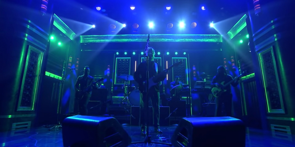 VIDEO: Watch Steve Miller Perform 'Space Intro/Fly Like an Eagle' on THE TONIGHT… Video
