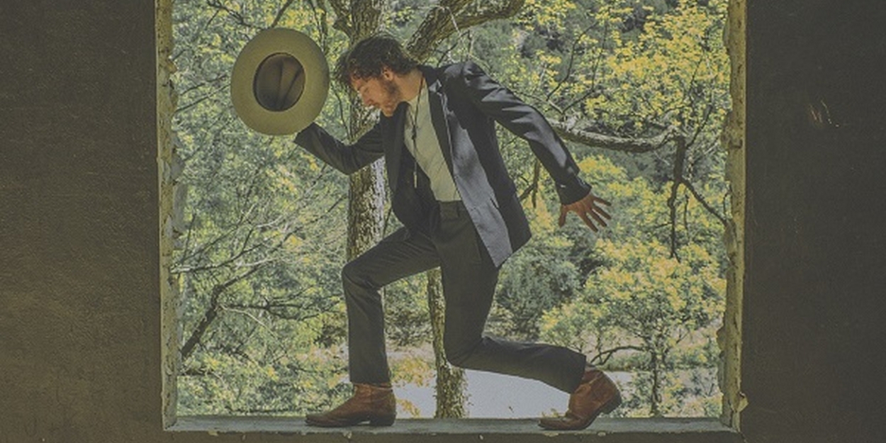 John Calvin Abney to Release Self-Produced LP 'Safe Passage' Next Friday Video