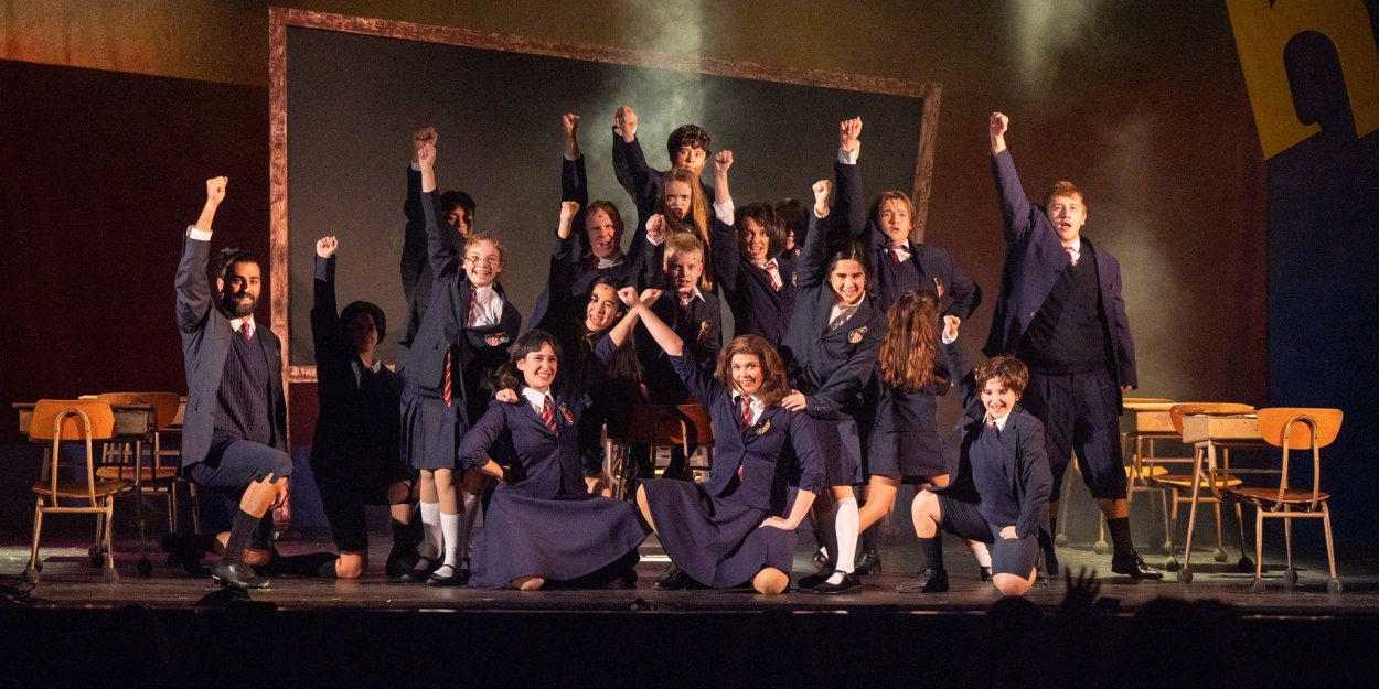 Photos: First Look At MATILDA THE MUSICAL at CM Performing Arts Center