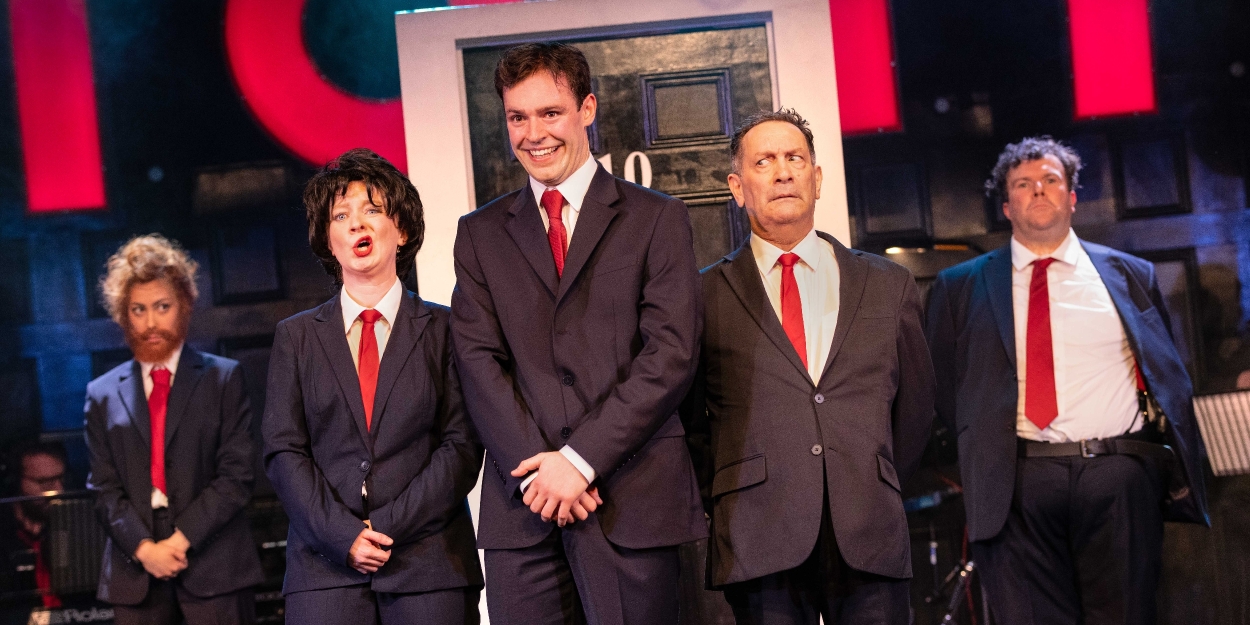 Review: TONY! [THE TONY BLAIR ROCK OPERA], Leicester Square Theatre  Image