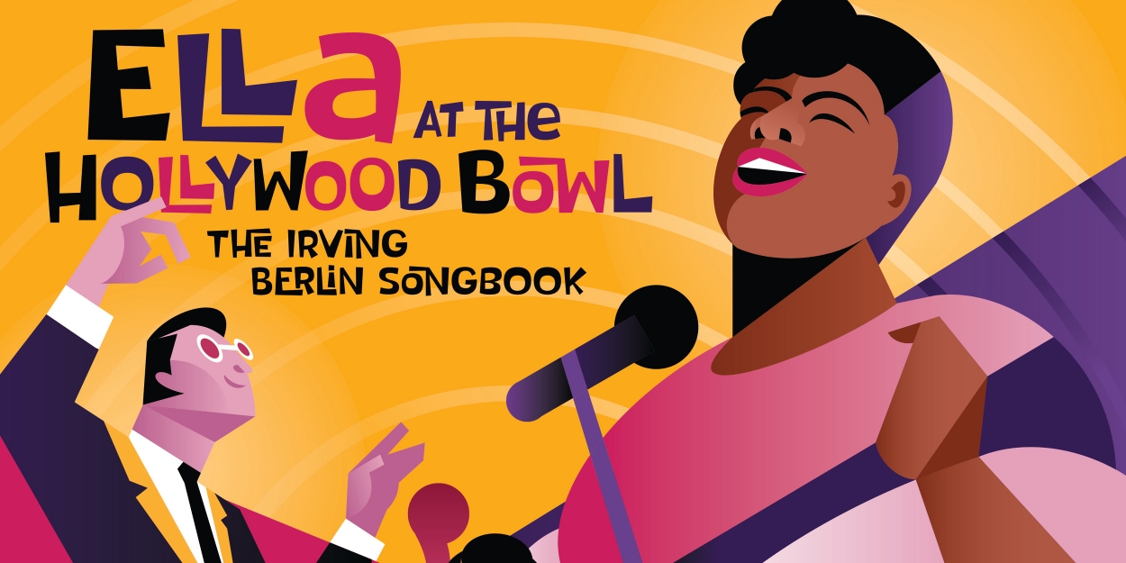 Unreleased Ella Fitzgerald Live Album 'Ella At The Hollywood Bowl: The Irving Berlin Songbook' Sets Release - Vimarsana News