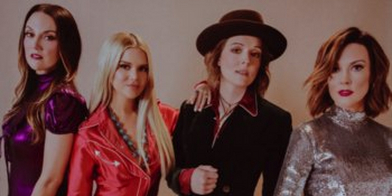 VIDEO: The Highwomen Perform 'Redesigning Women' on THE TONIGHT SHOW Video