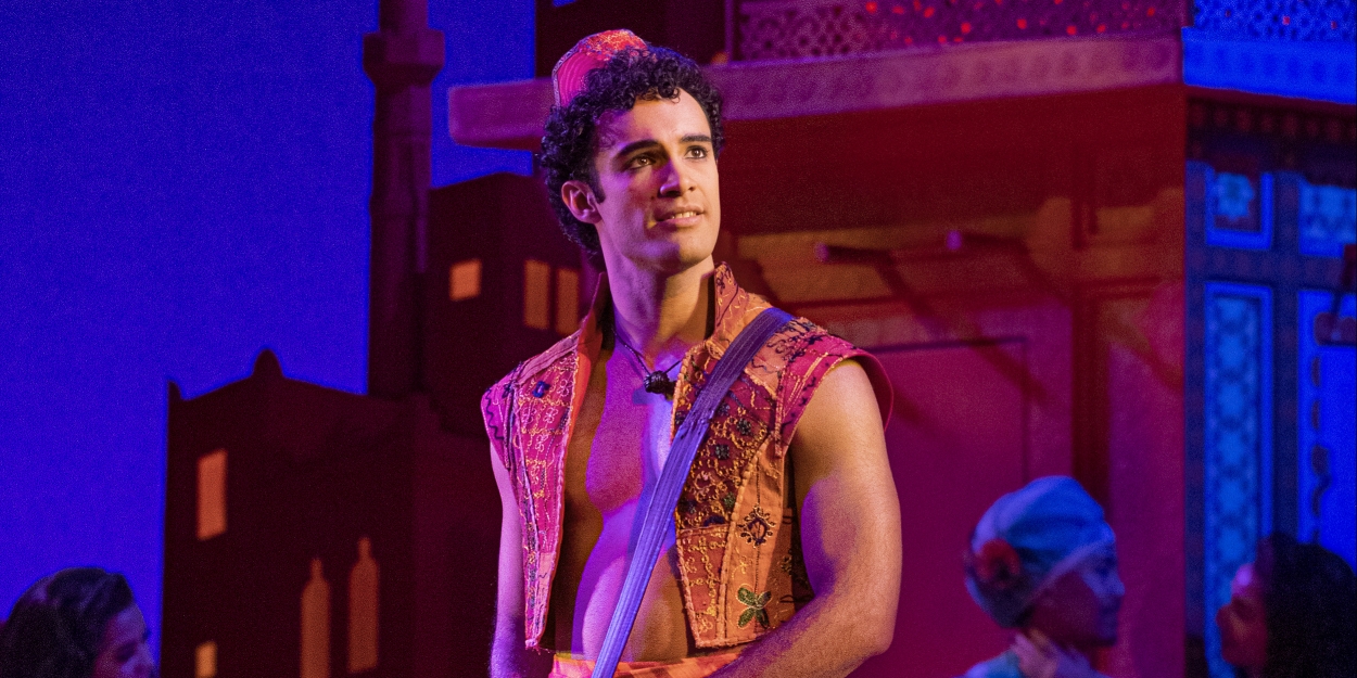 Photos: Be Proud of Your Boy with All New Photos of ALADDIN On Tour