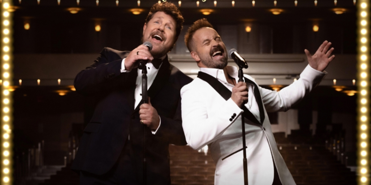 Michael Ball and Alfie Boe Will Release New Album 'Together in Vegas