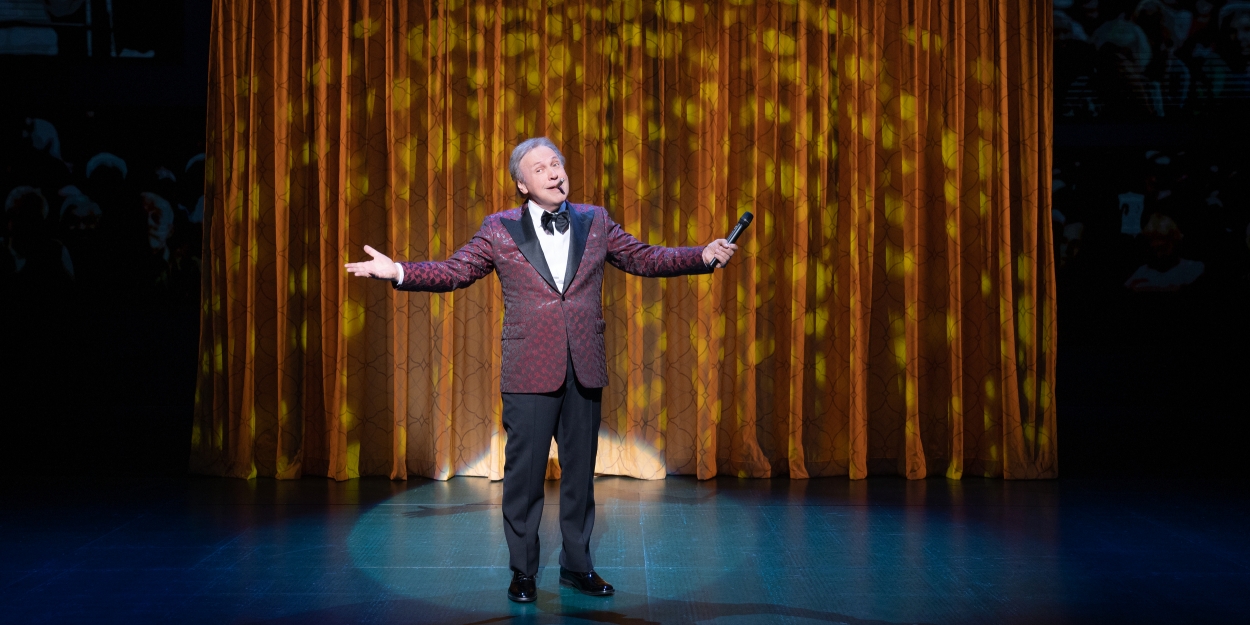 MR. SATURDAY NIGHT Starring Billy Crystal to Stream on BroadwayHD 