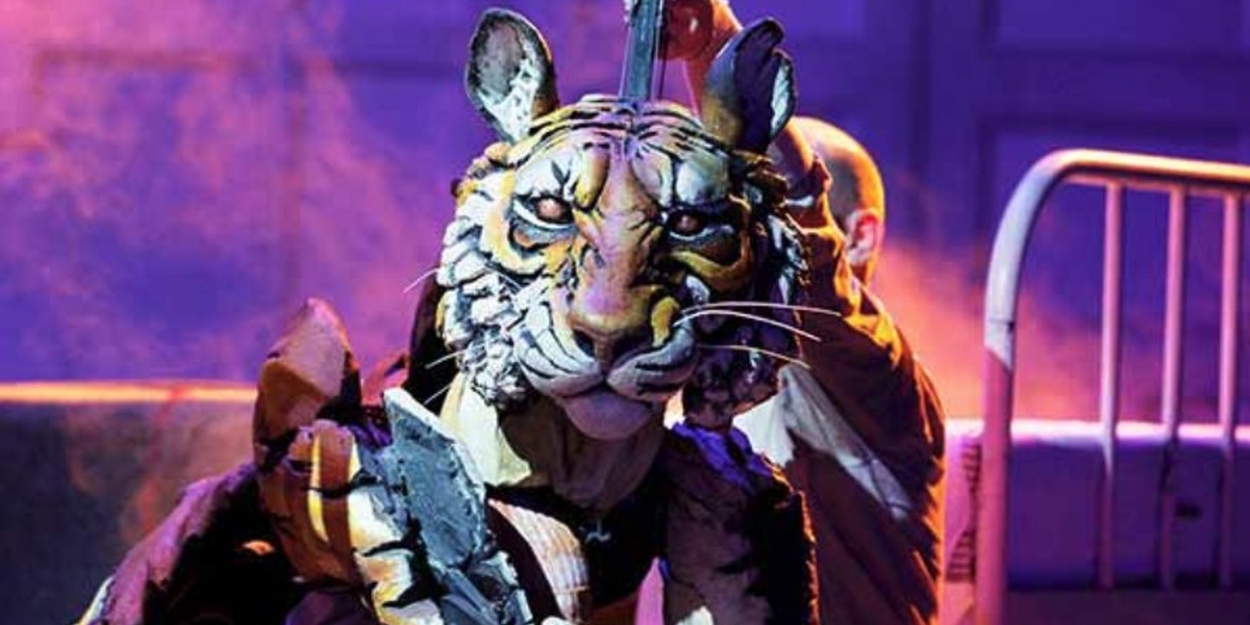 LIFE OF PI Puppeteers to Take Part in Talkback Session in June 