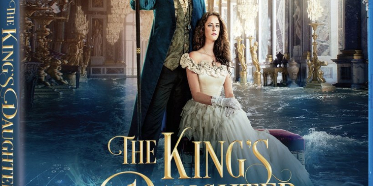 THE KING'S DAUGHTER to Be Available for Streaming and Purchase - Vimarsana News