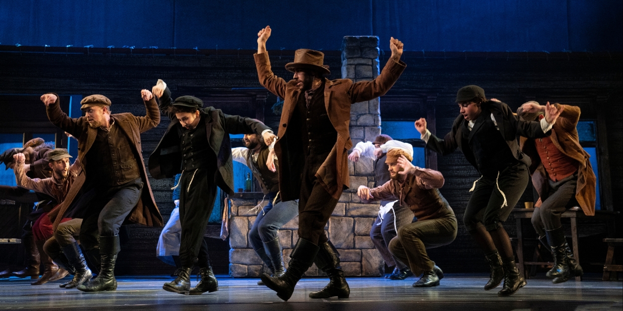 Review: FIDDLER ON THE ROOF brings 'Tradition' to the Saenger Theatre 