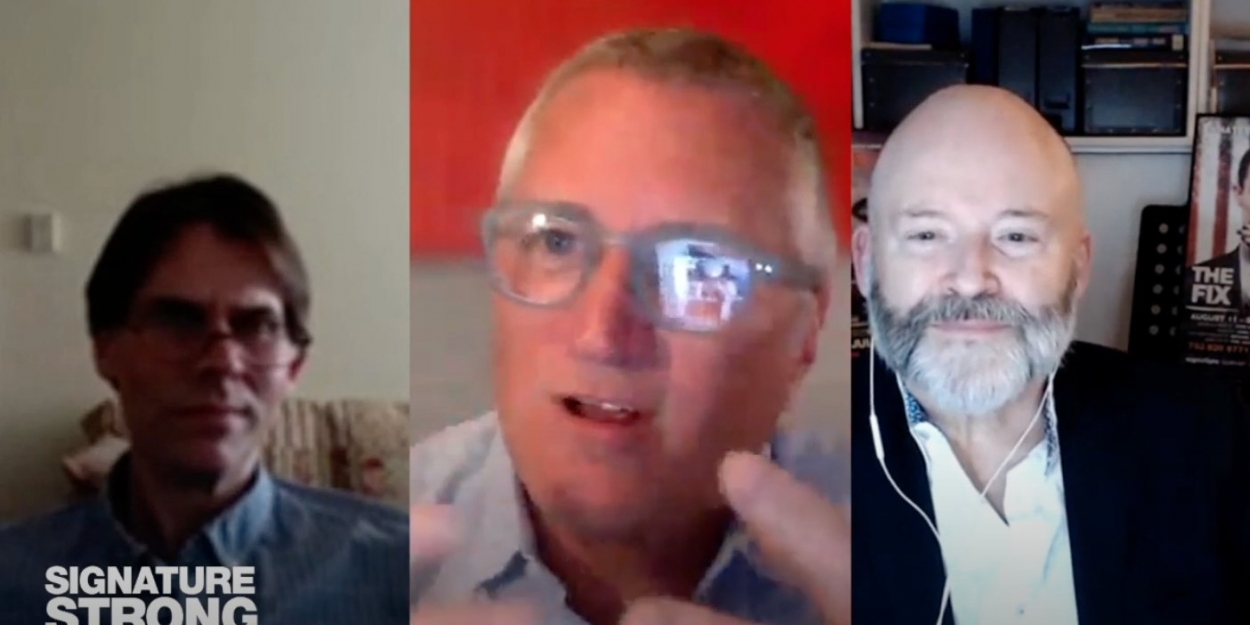 VIDEO: Watch John Dempsey, Dana Rowe, and More in Episode 9 of SIGNATURE STRONG LIVE Video
