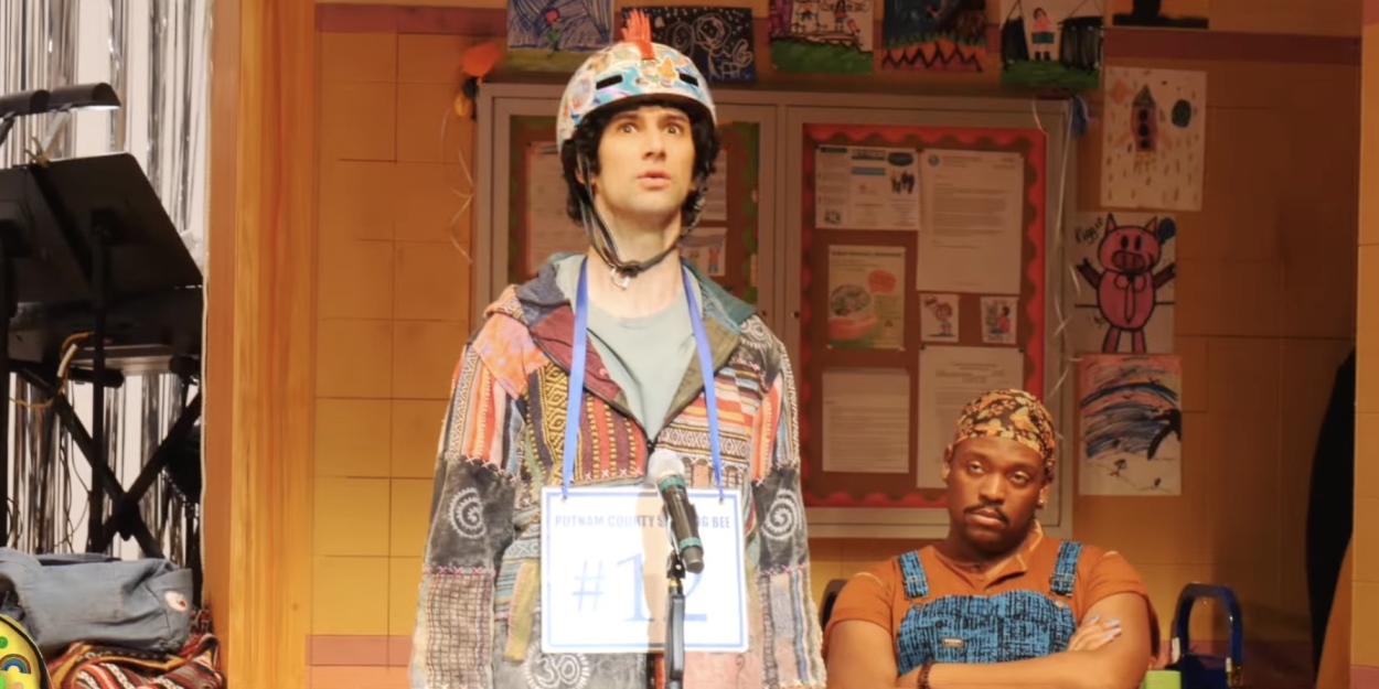 First Look At George Street Playhouse's THE 25TH ANNUAL PUTNAM COUNTY SPELLING BEE Video