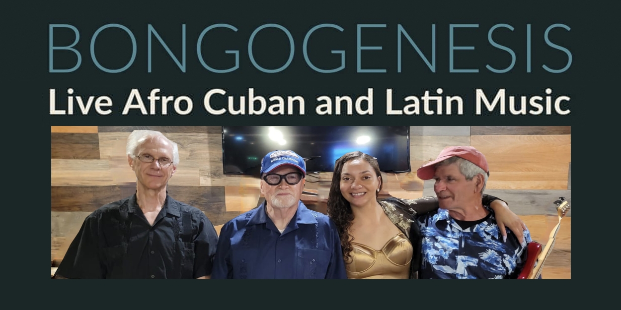 Cotuit Center for the Arts Presents Afro-Cuban Band Bongogenesis in Concert on the Main Stage - Vimarsana News