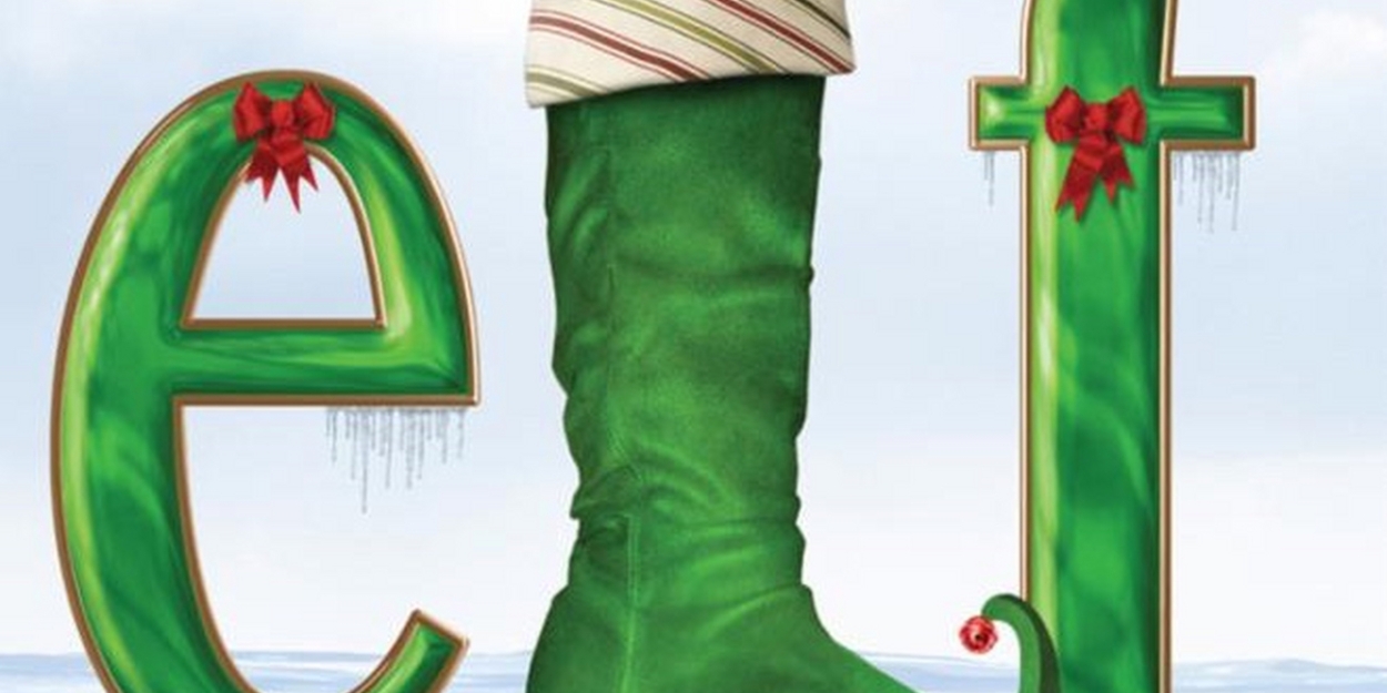 Cast Announced For Tour of ELF THE MUSICAL This Holiday Season