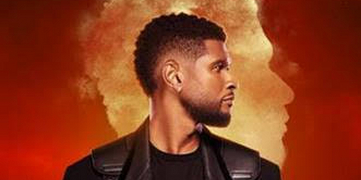 Usher Announces Las Vegas Residency