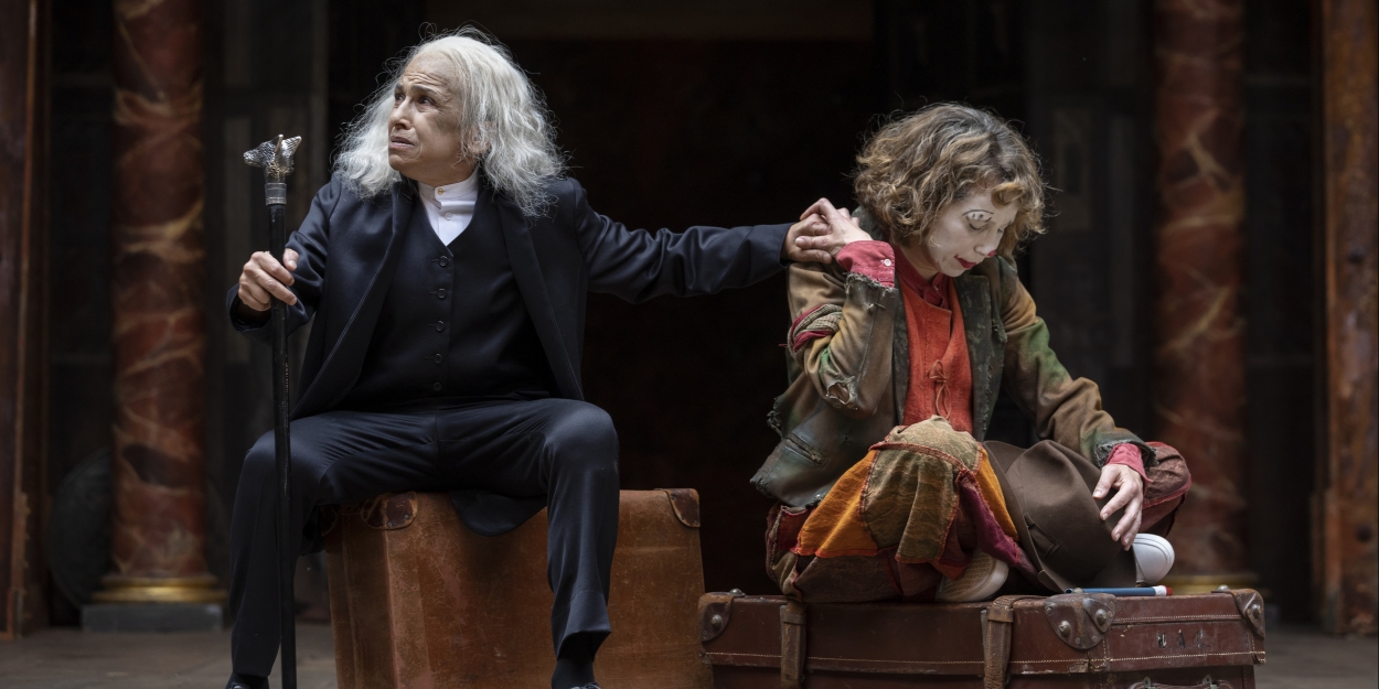 Review: KING LEAR, Shakespeare's Globe  Image