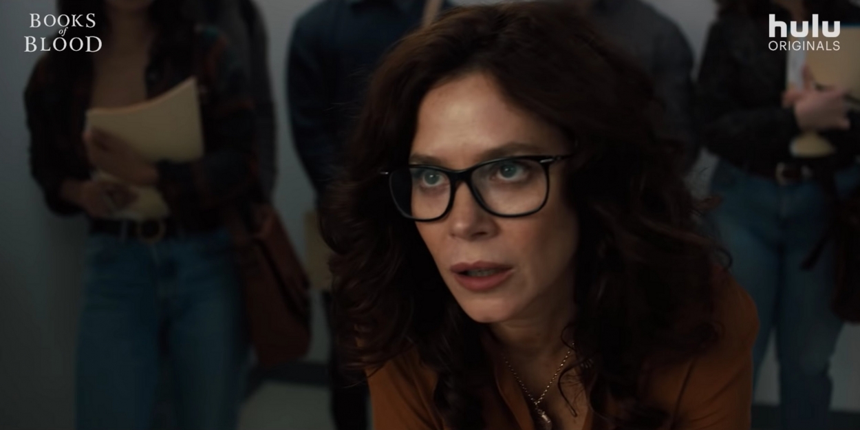 VIDEO: Watch the Trailer for BOOKS OF BLOOD on Hulu Video