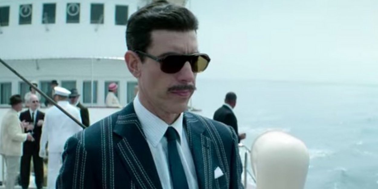 VIDEO: Netflix Releases Trailer For THE SPY Starring Sacha Baron Cohen