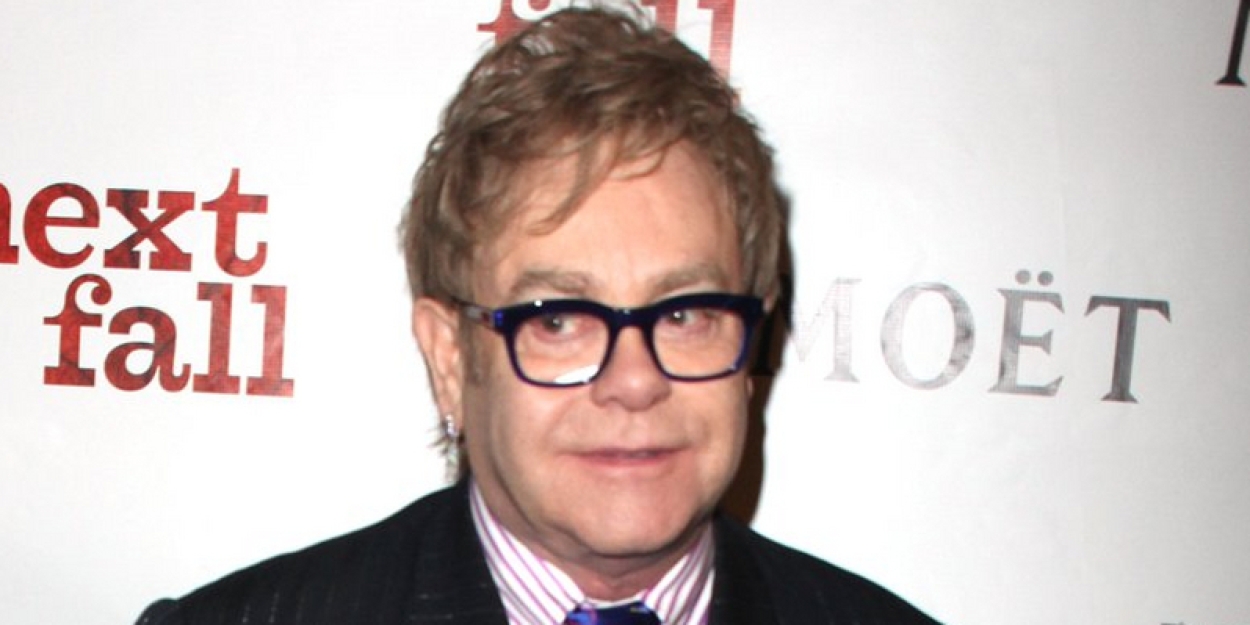 Elton John 'Beyond the Yellow Brick Road' Virtual Performances to Stream on Roblox 