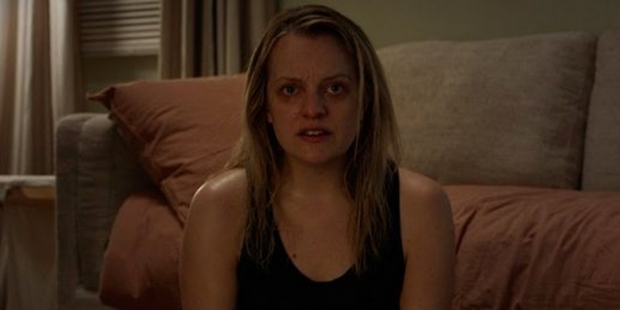 VIDEO: Elizabeth Moss Stars in THE INVISIBLE MAN Trailer Video