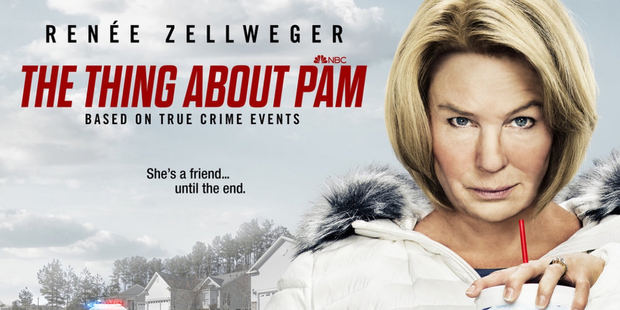 VIDEO: Renée Zellweger Stars in NBC's THE THING ABOUT PAM Trailer