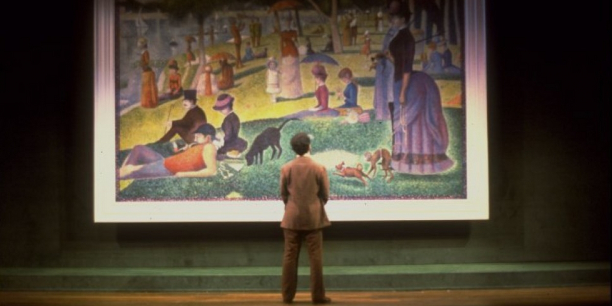 Student Blog Stephen Sondheim and Seurat