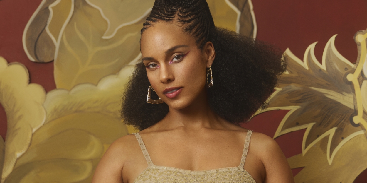 Alicia Keys presenta el video musical de QUEEN CHARLOTTE para Netflix y Shondaland