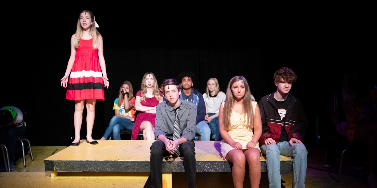 Review 13 THE MUSICAL at Des Moines Young Artist Theatre There is